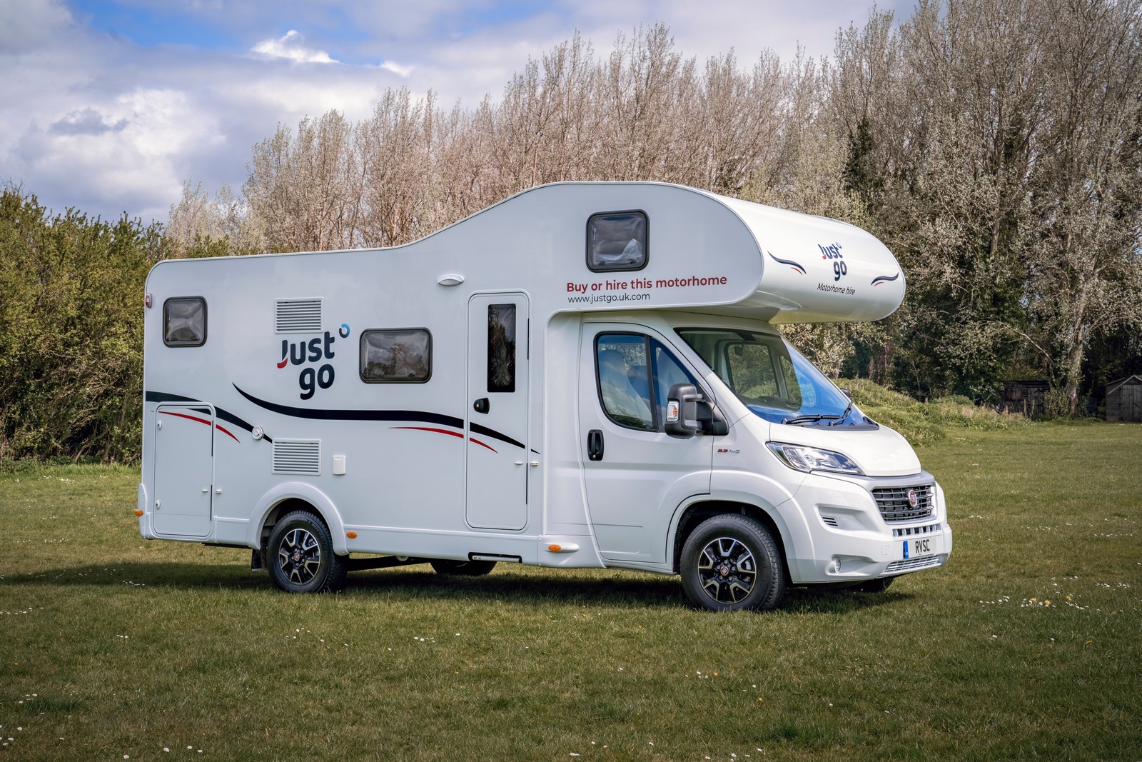 Adventurer Motorhome