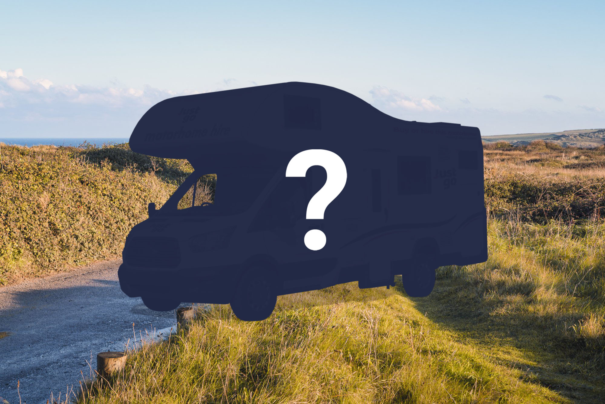 Mystery 4 Berth Motorhome