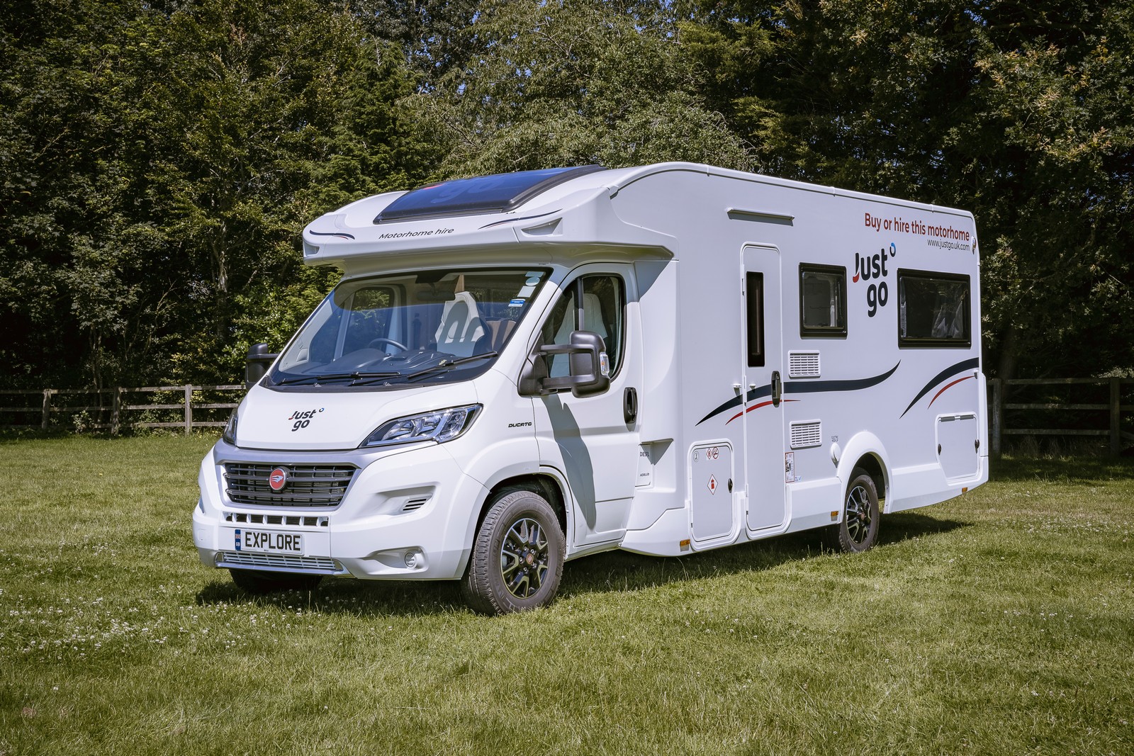 Navigator Motorhome