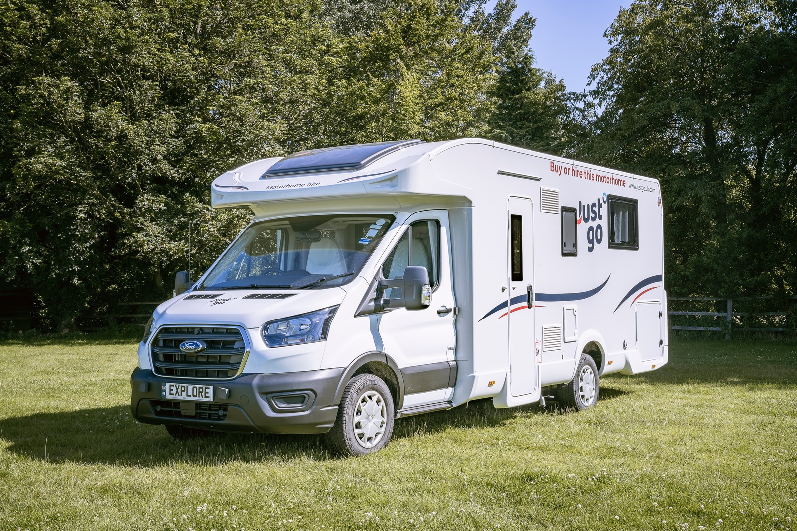 Voyager Motorhome