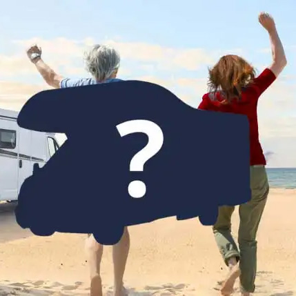 Mystery Motorhome Hire
