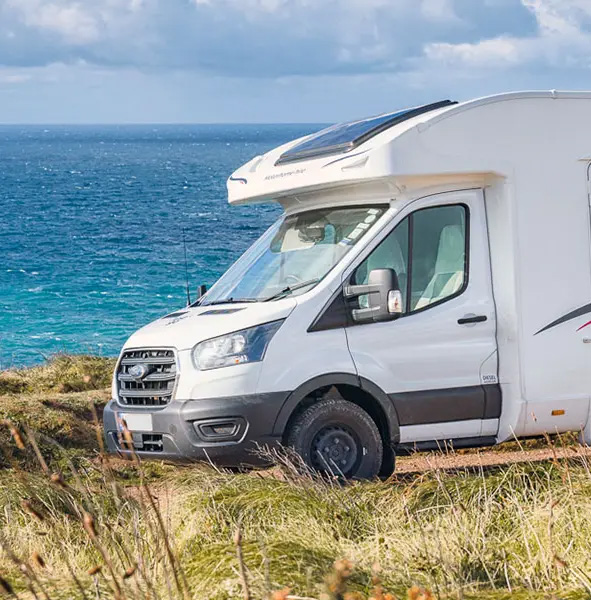 Motorhome Hire Ferry Crossing Savings